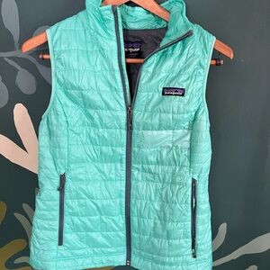 Patagonia Aqua Nano Puff Vest